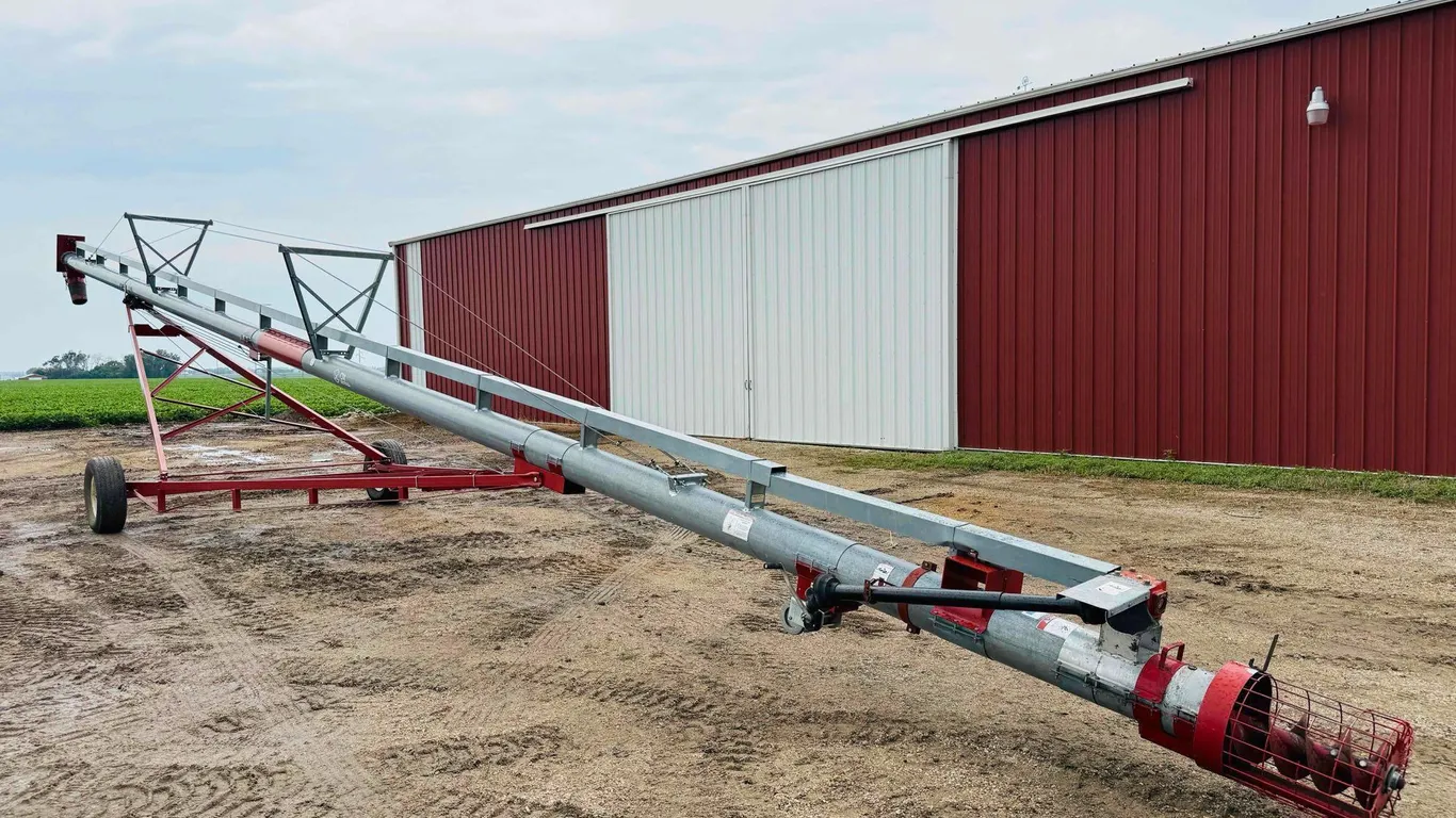 Sudenga Ox 10” x 66ft Auger