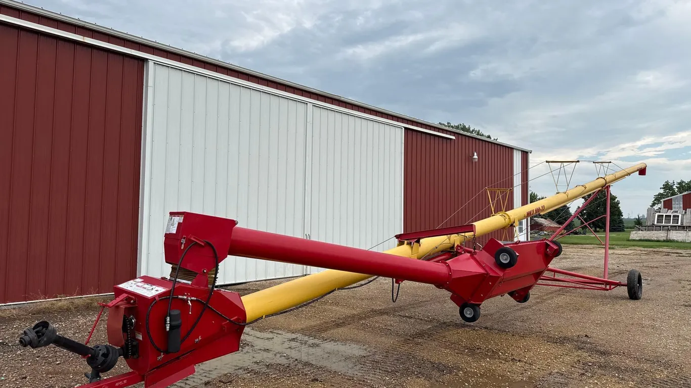 Westfield MKX100-73 Auger