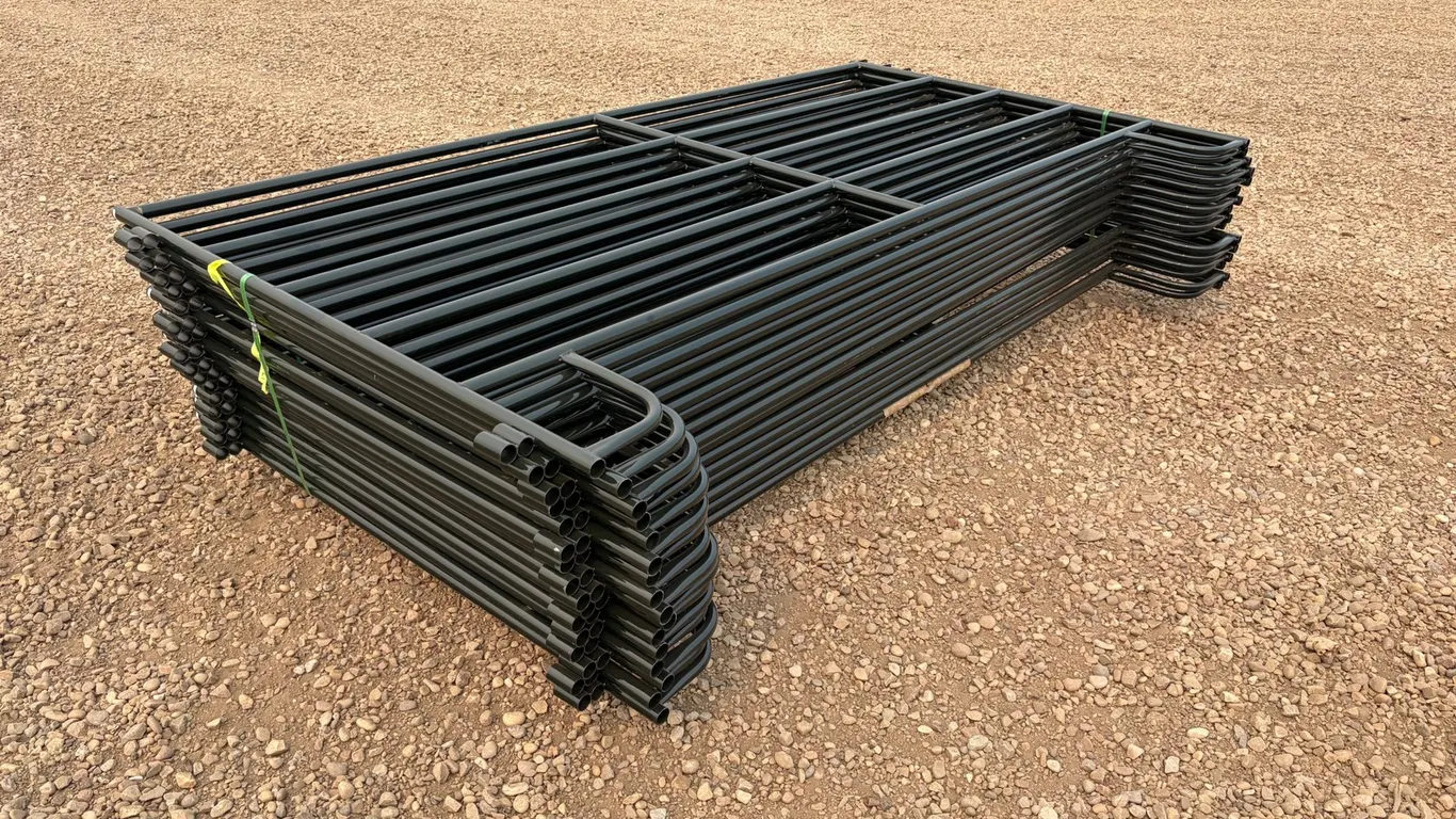 (16) Unused 9.5' Livestock Panels