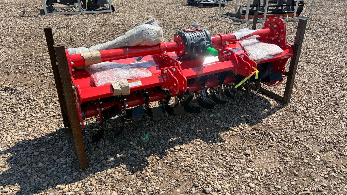 Unused 2026 Rotavator 71" Rototiller