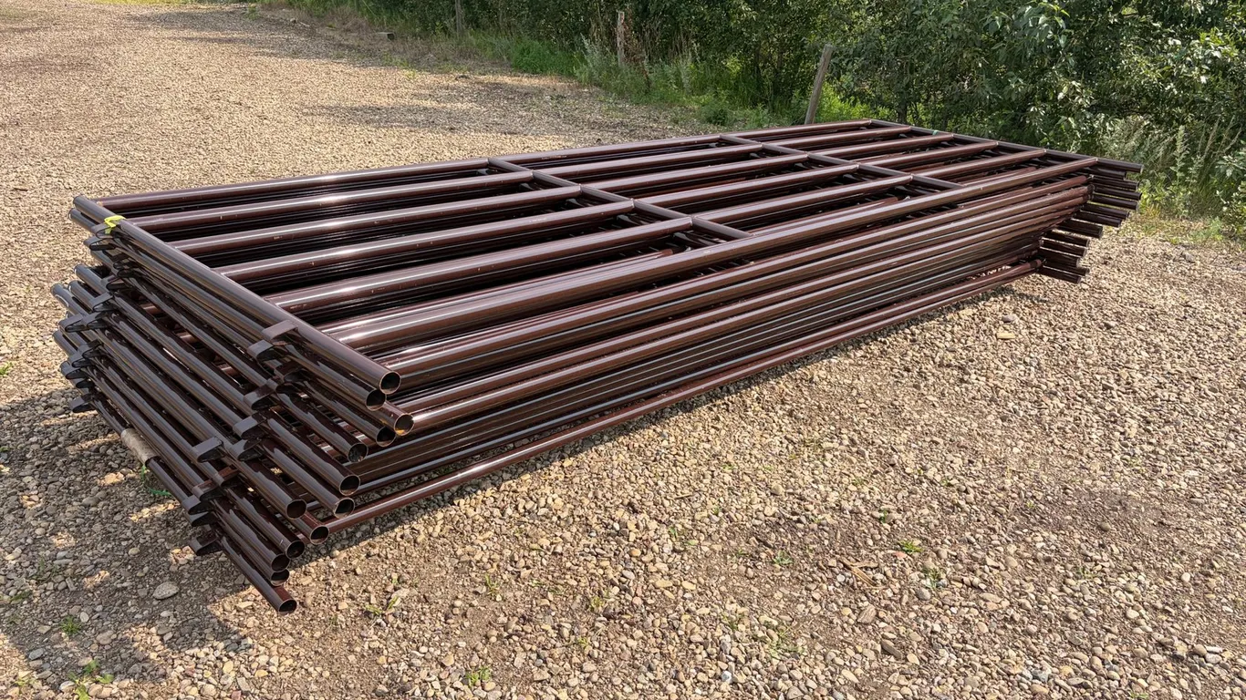 (14) 16' Unused Heavy Duty Livestock Panels