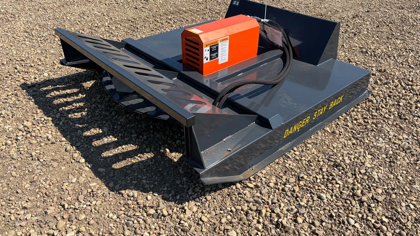 Unused 2026 Wolverine 72" Brush Cutter