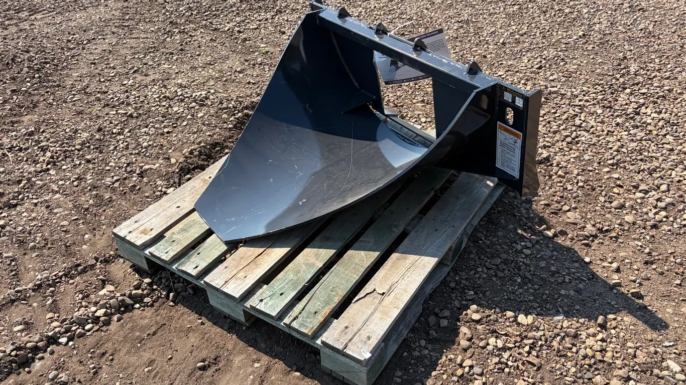 Unused 2026 Wolverine Skid Steer Tree Digger