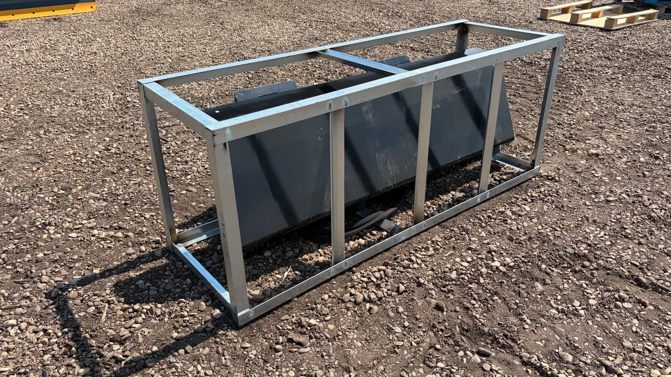 Unused 2026 Land Honor 72" Vibratory Plate Compactor