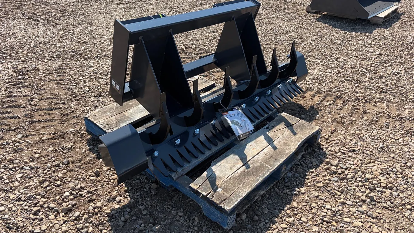 Unused 2026 Wolverine 72" Skid Steer Ripper