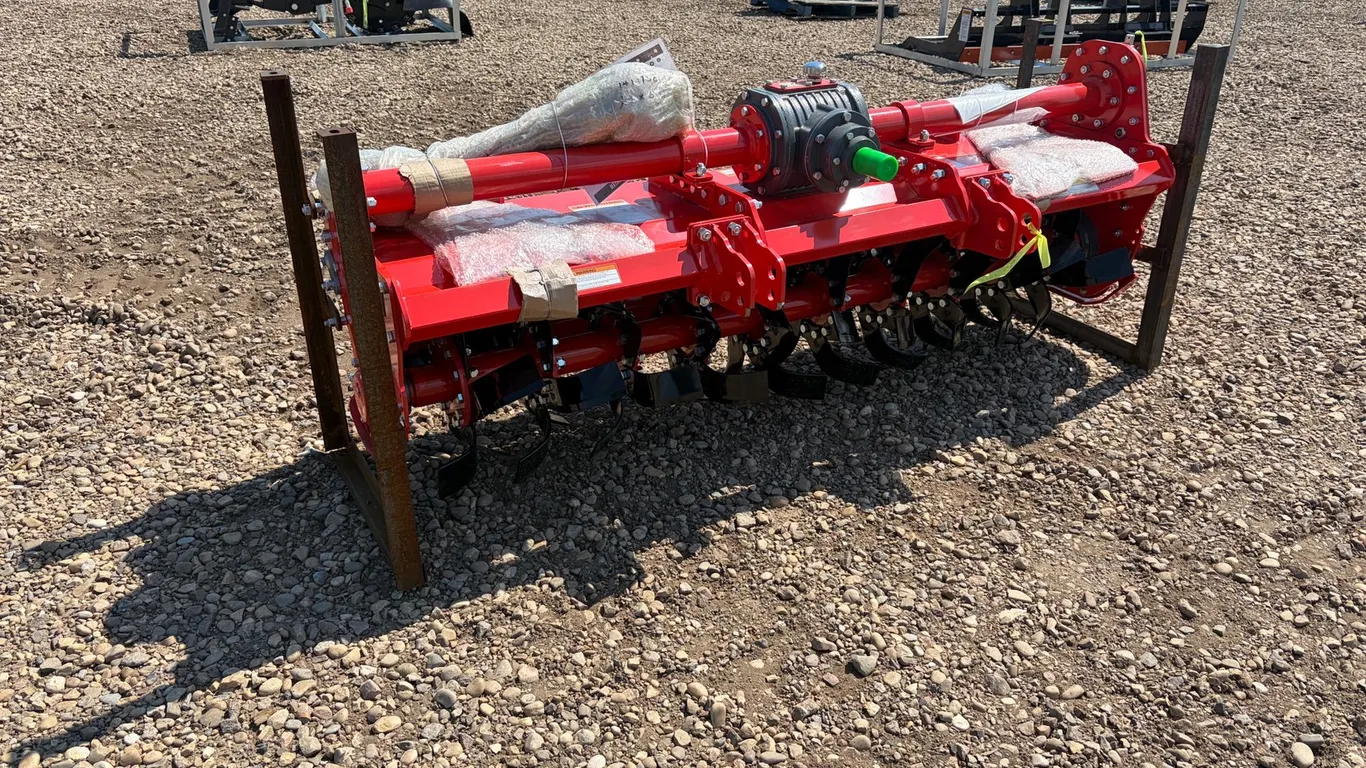 Unused 2026 Rotavator 71" Rototiller