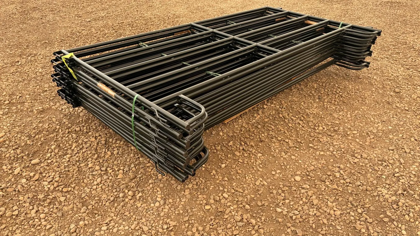 (12) Unused 9.5' Livestock Panels