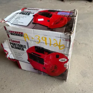 PORTABLE BLOWER