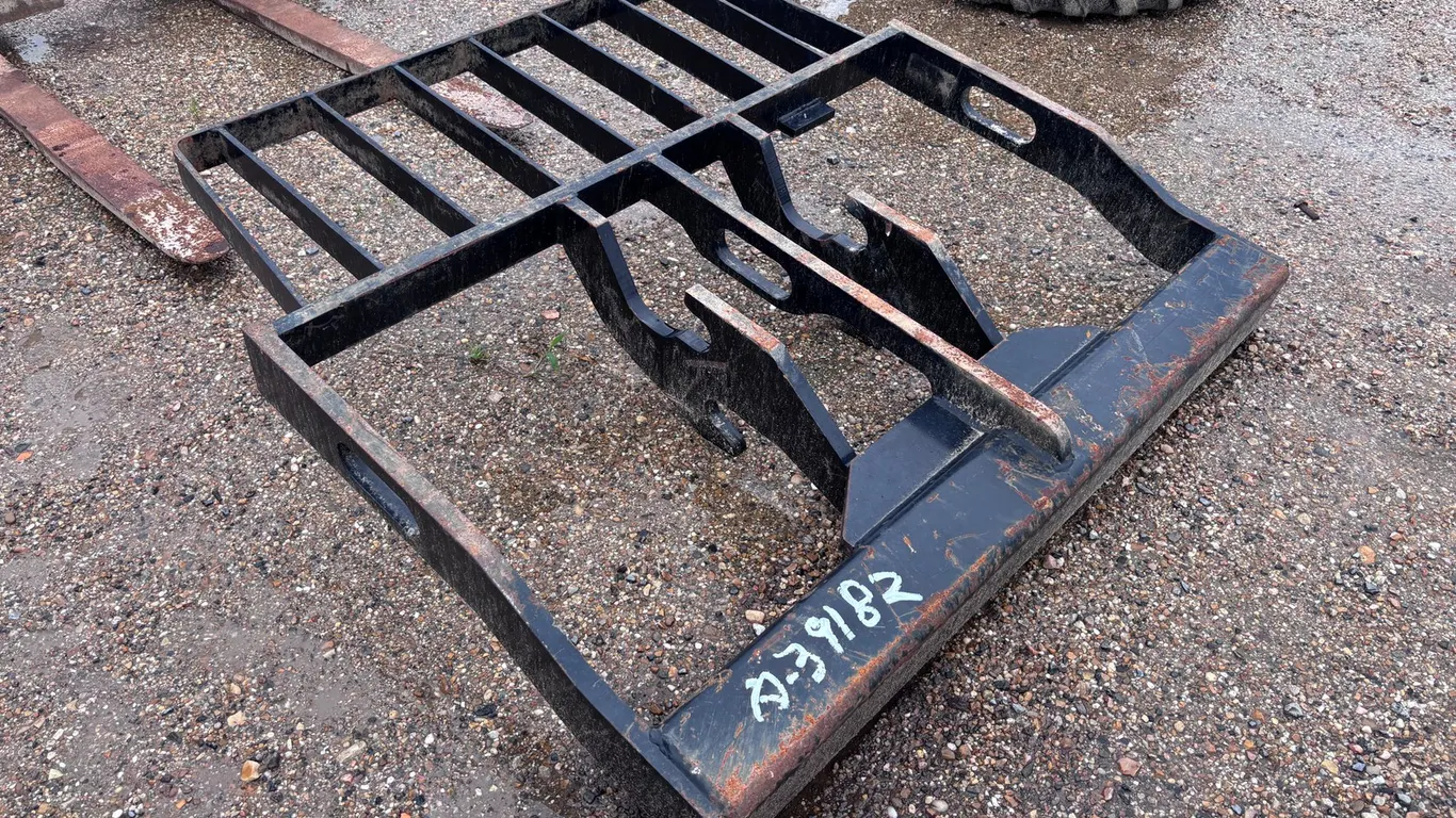 FORKLIFT MAST WITHOUT FORKS