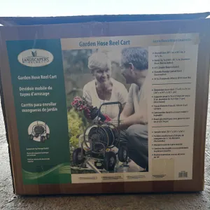 LANDSCAPERS SELECT REEL CART