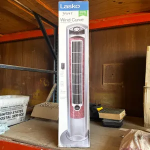 LASKO WIND CURVE TOWER FAN