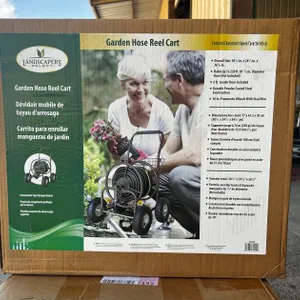 LANDSCAPERS SELECT REEL CART