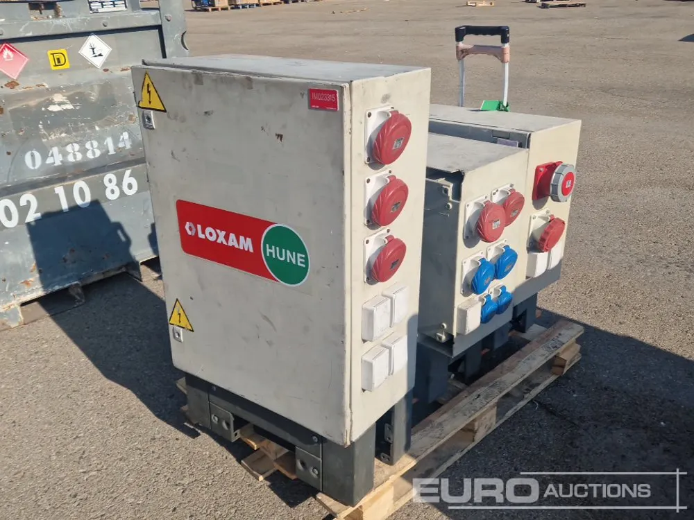 Rent One-style Distribution Board (3 of)