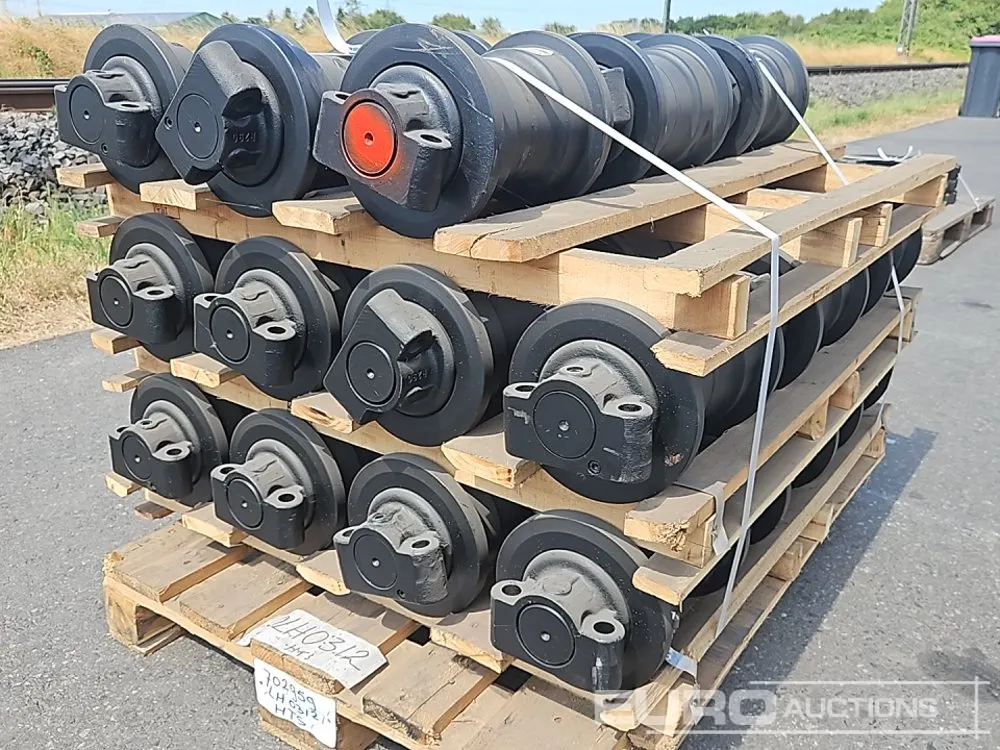 Undercarriage Rolls (31 of) to suit Doosan DX300NLC, HX300L, R290LC-7, R290LC9, R305LC-7, R320LC-7