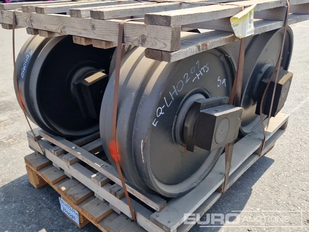Idler (5 of) to suit Hitachi UH143LC,Htachi EX285LC