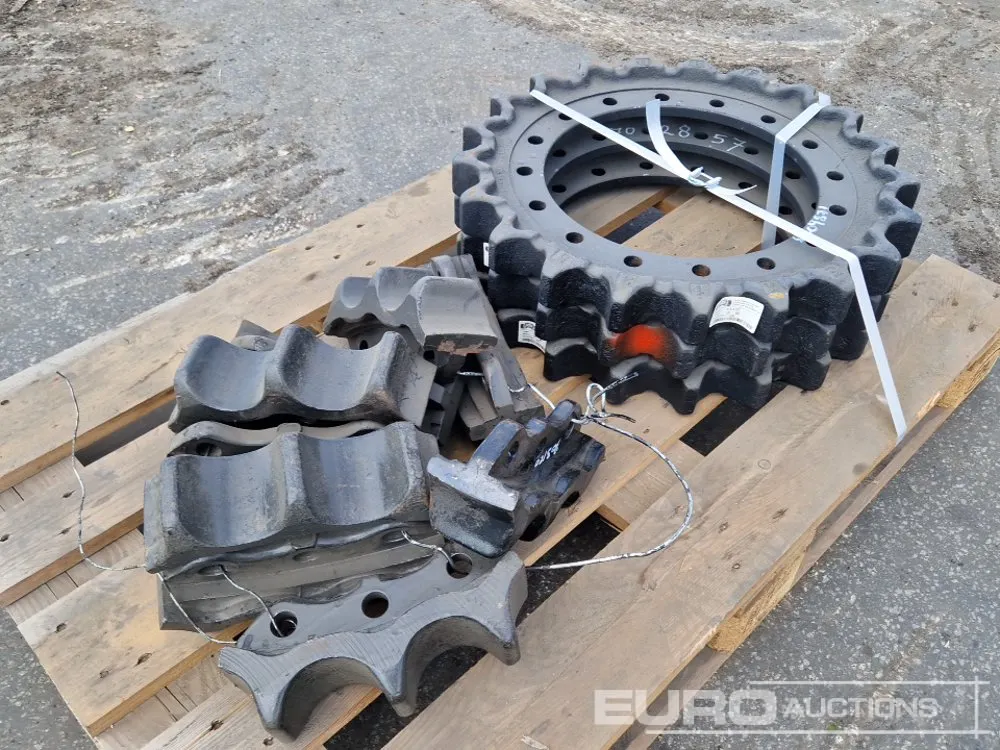 Sprockets (3 of) + Sprocket Segments