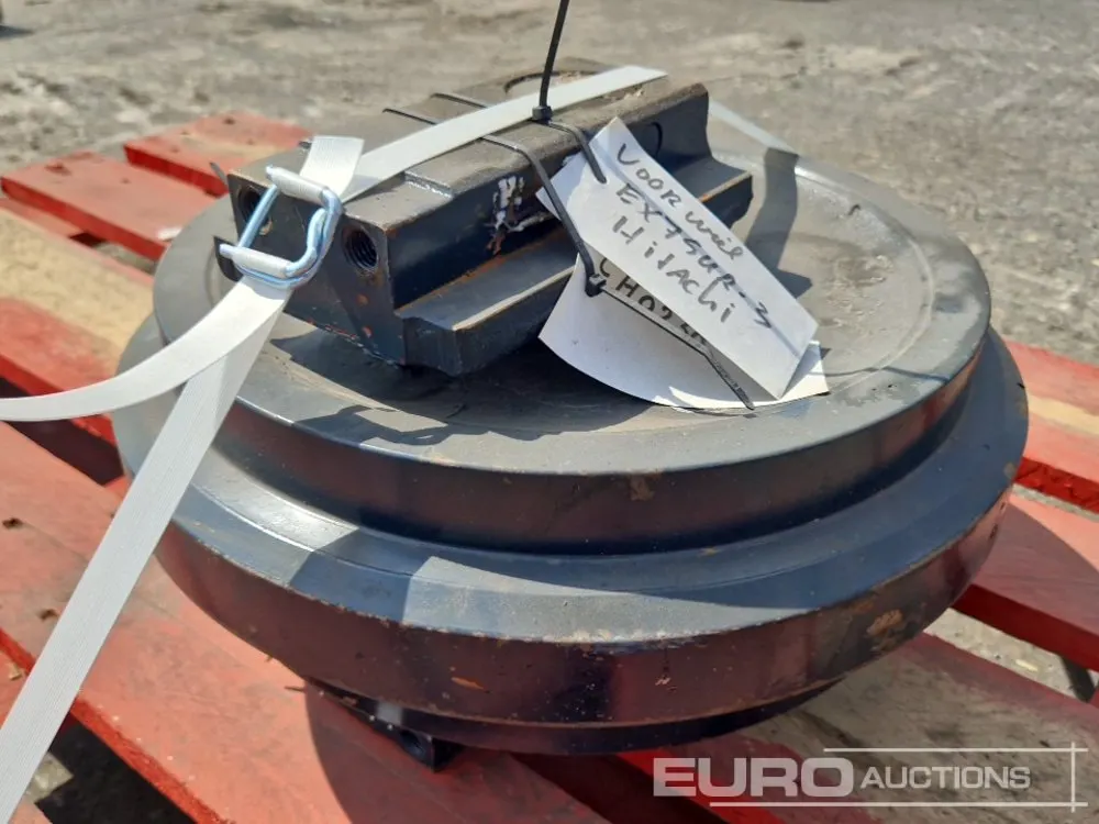 Idler to suit Hitachi EX60-2, EX60-3, EX60LC-2, EX75UR3, KXU75R