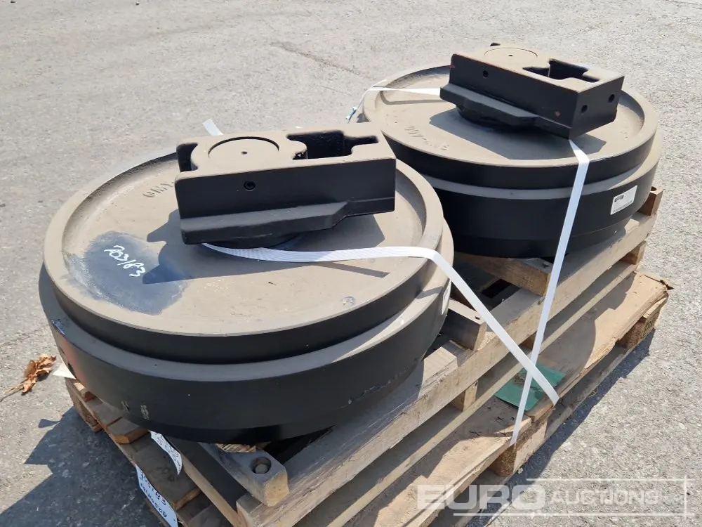 Idler (2 of) to suit Hitachi ZX470LCH-3, ZX470LCH-5, ZX490