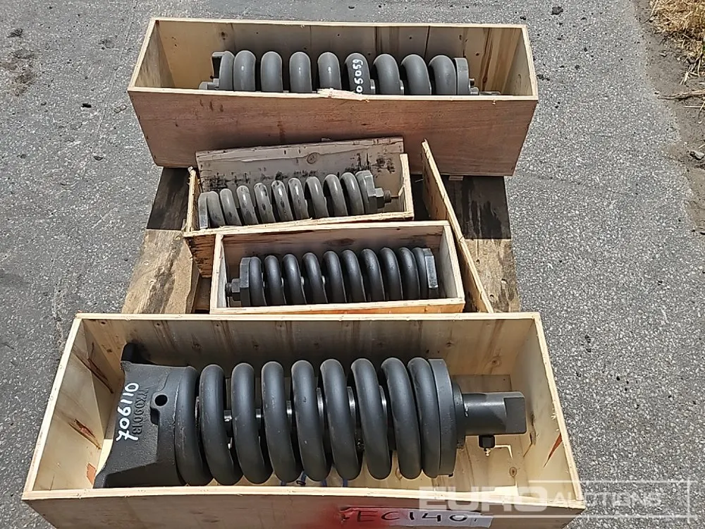 Undercarriage Springs (4 of)