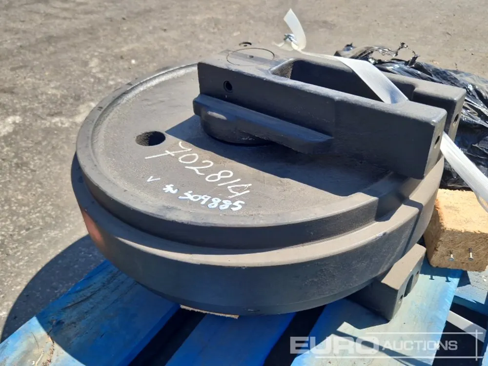 Idler to suit Hitachi FH120, FH130-3, FH150LC-3, Volvo EC140BLC, ECR145