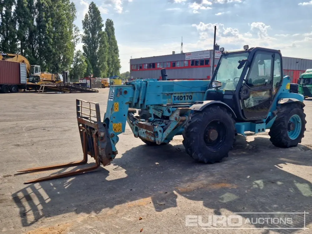 2012 Bobcat T40170