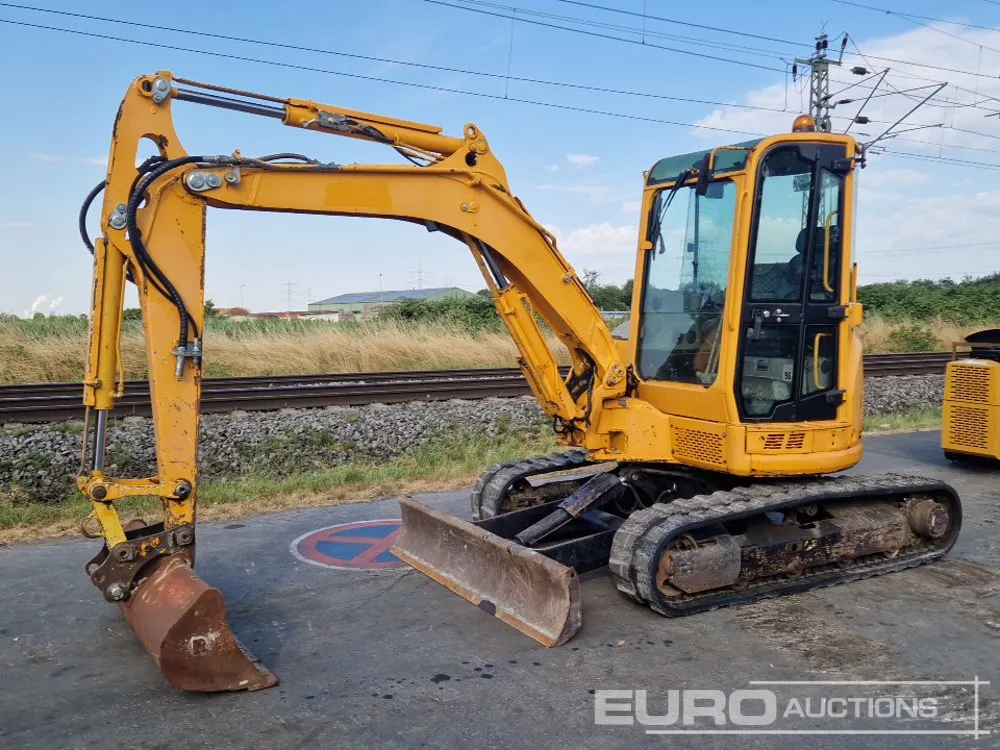 Yanmar ViO50-U