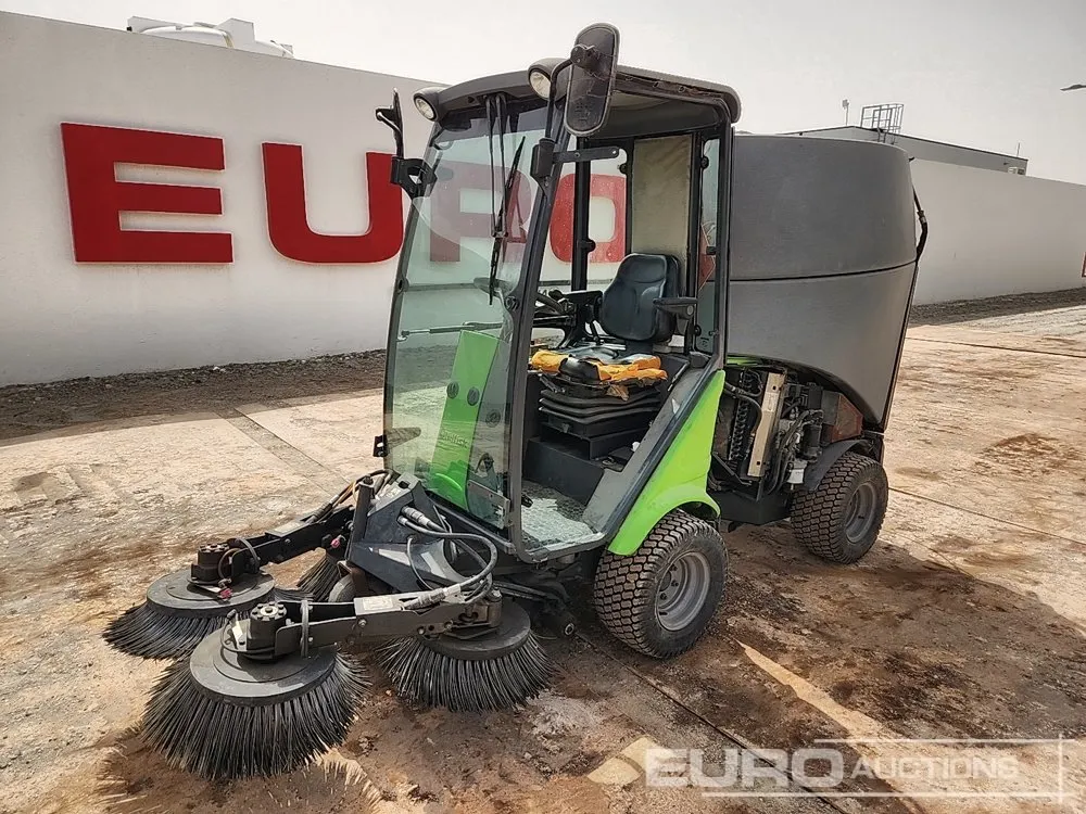 2015 Nilsfisk 2250B