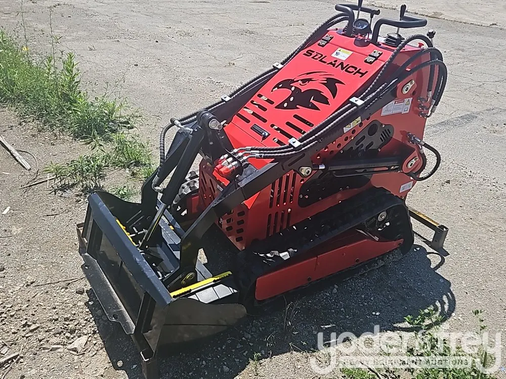 Unused 2026 SDLANCH SSL60