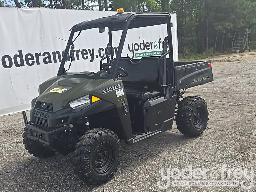 2022 Polaris Ranger 500 EFI