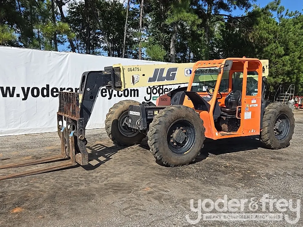 2015 JLG G6-42A