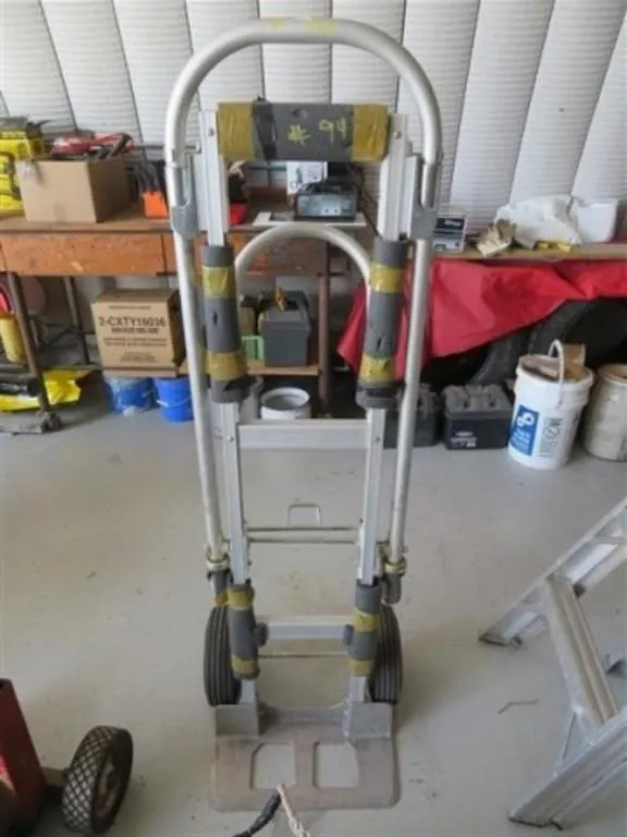 Aluminium Appliance Mover