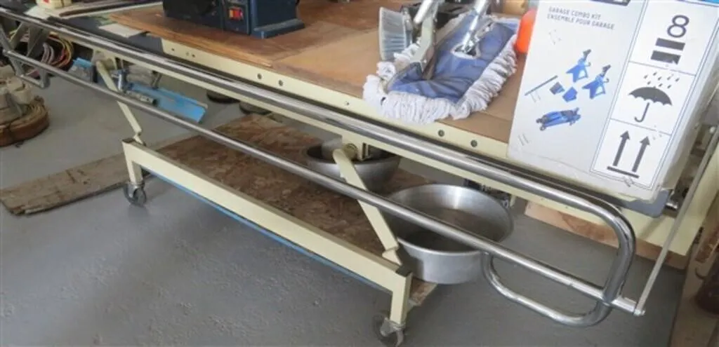 Hospital Bed