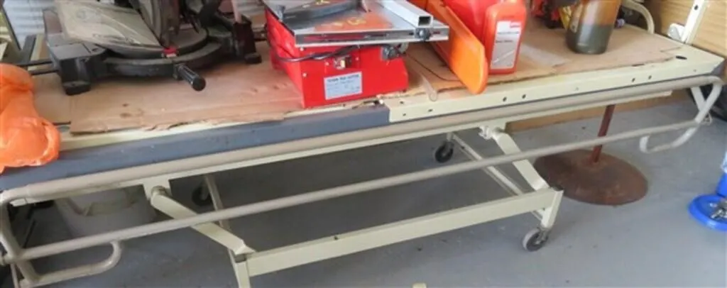 Hospital Bed