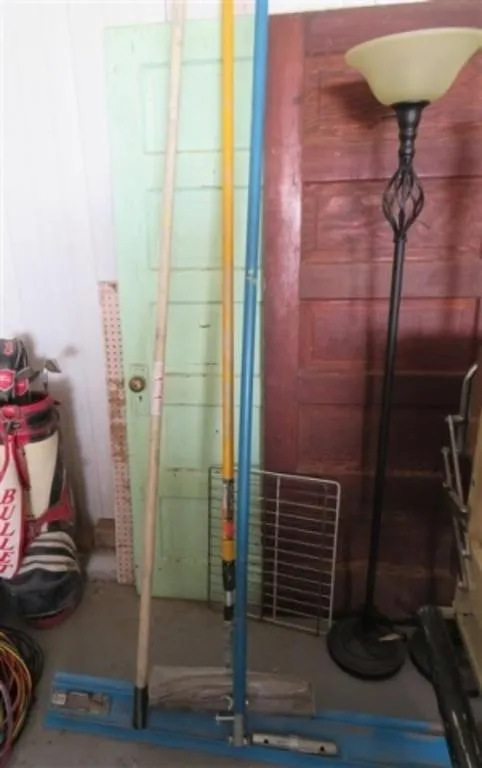 4' Cement Float * Painting Ext. Pole* Epoxy Roller