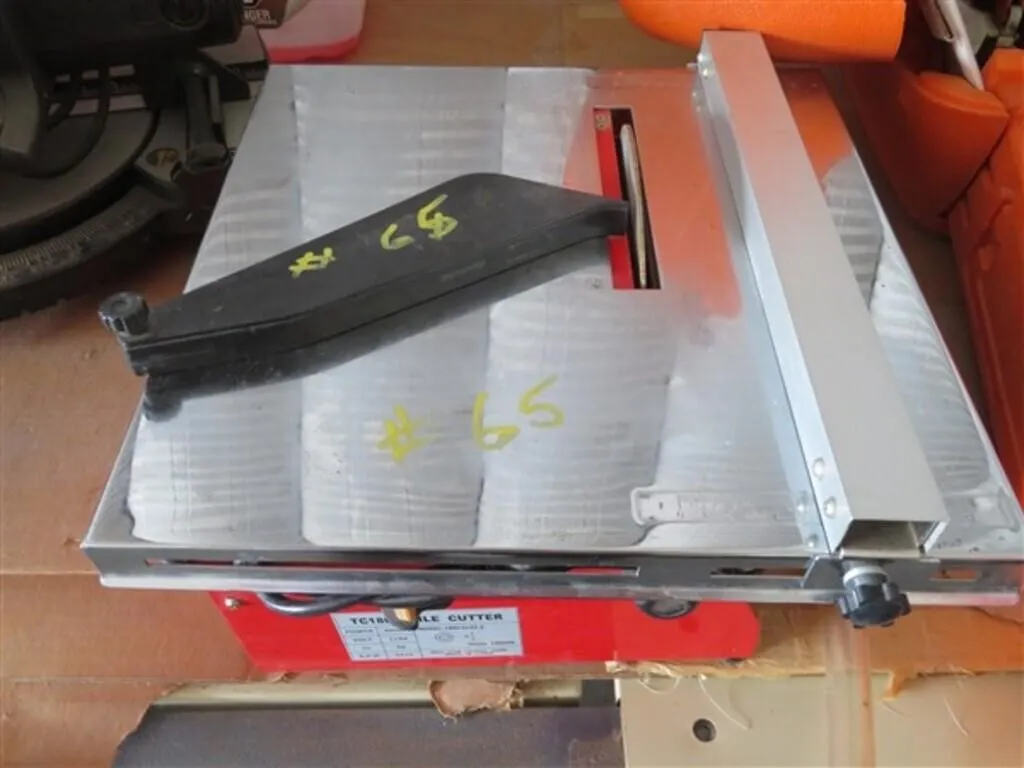 Tile Cutter