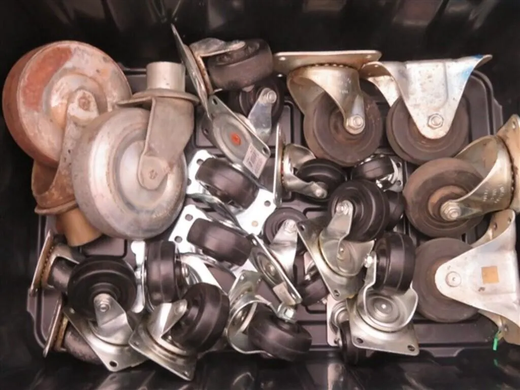 Caster Wheels
