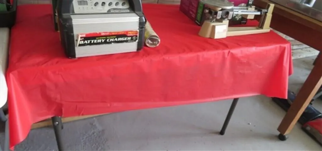 Folding Table