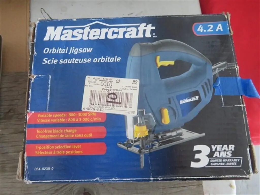 Jig Saw