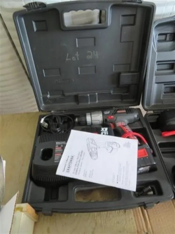 15.6V Elec. Drill