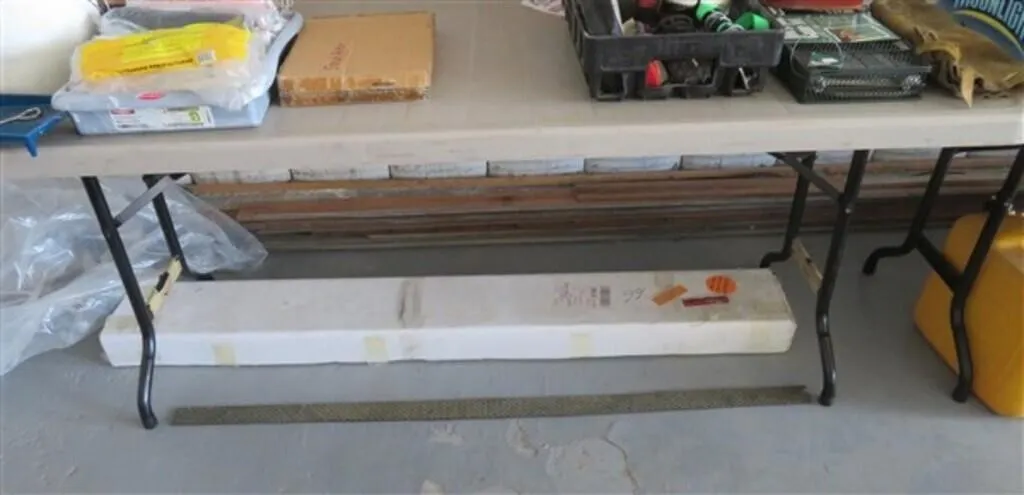 Folding Table