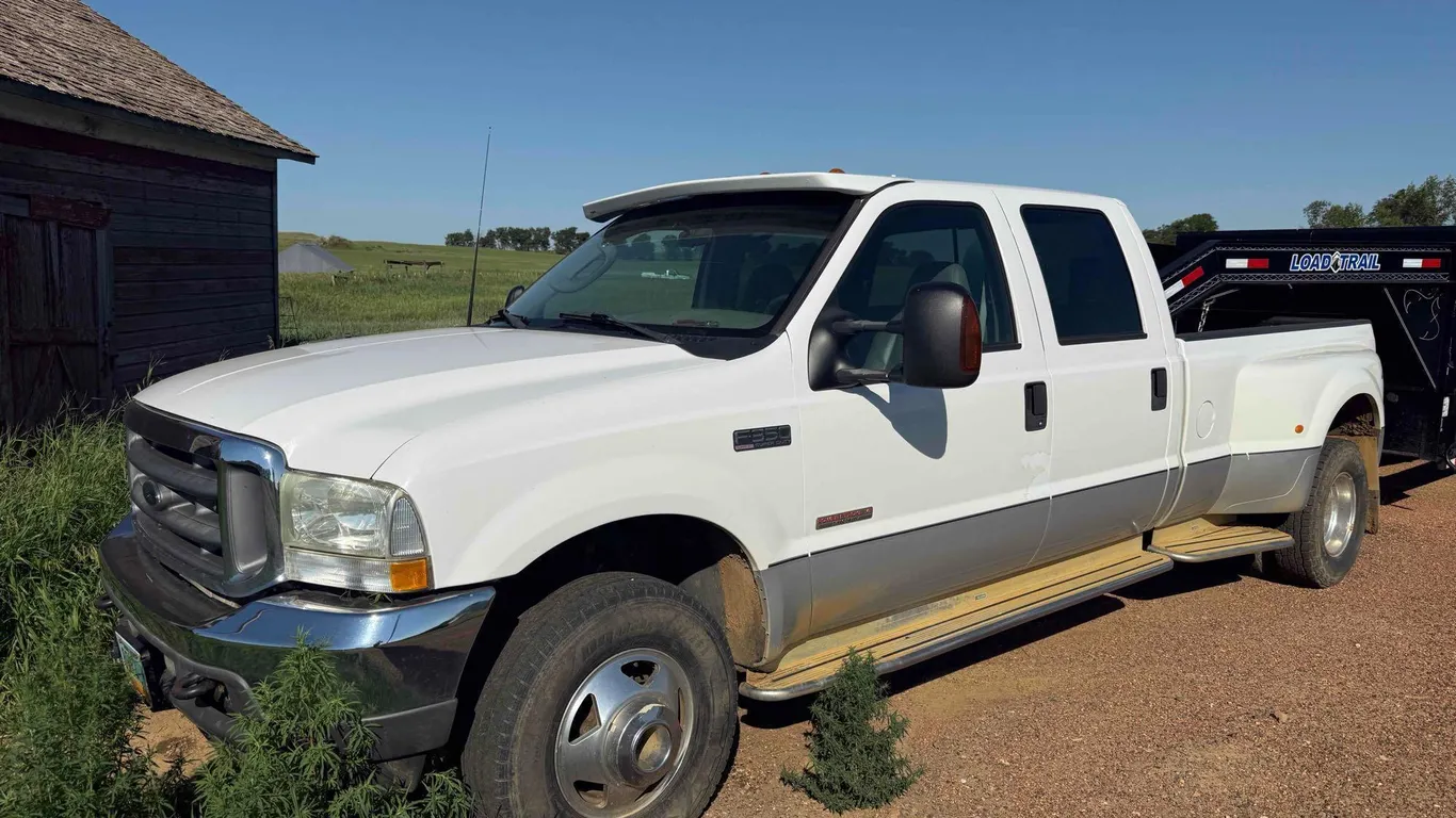2003 Ford F-350 Pickup