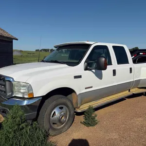 2003 Ford F-350 Pickup