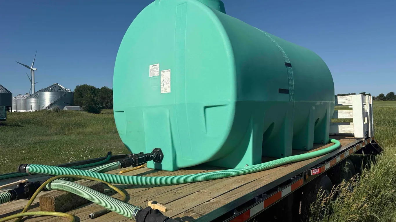 Poly Tank