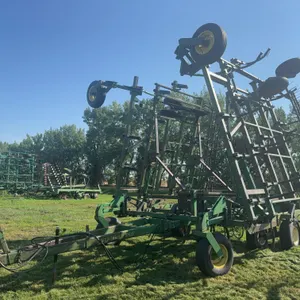 John Deere 737 Chisel Plow