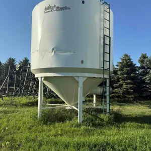 Amber Waves Hopper Bin