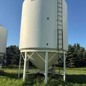 Amber Waves Hopper Bin