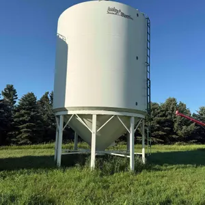 Amber Waves Hopper Bin