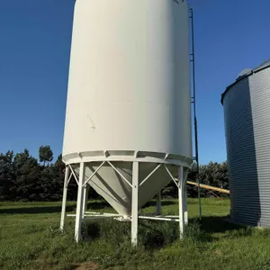 Amber Waves Hopper Bin