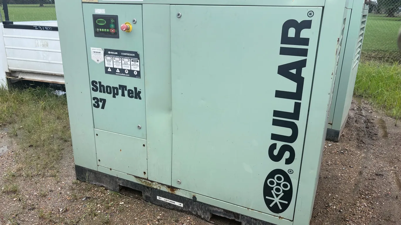 SULLAIR SCREW AIR COMPRESSOR | FOR PARTS/REPAIRS