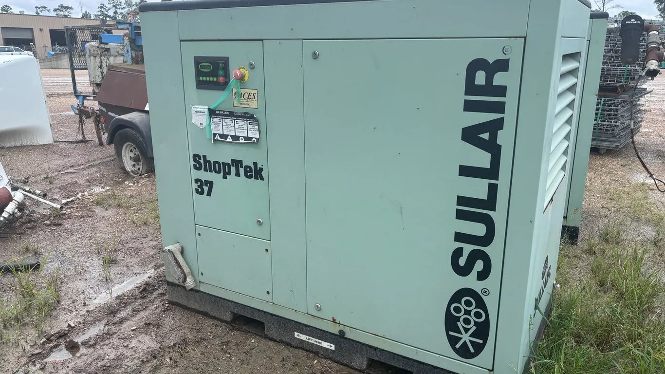 SULLAIR AIR COMPRESSOR | FOR PARTS/REPAIRS